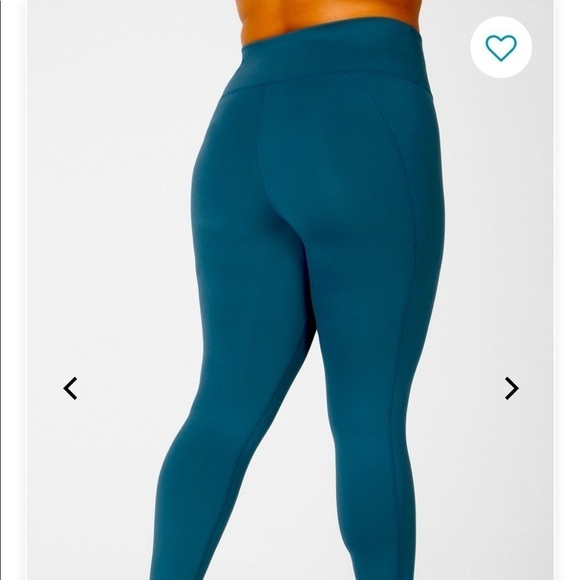 Fabletics high waisted powerhold leggings - Picture 2 of 6